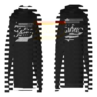 Graphic First Name Sublime Name Pride Limited Edition Long Sleeve T-Shirt | Seseable UK
