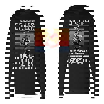 Football Qb Sports Quarterback Qb1 Touchdown Pass Long Sleeve T-Shirt - Monsterry
