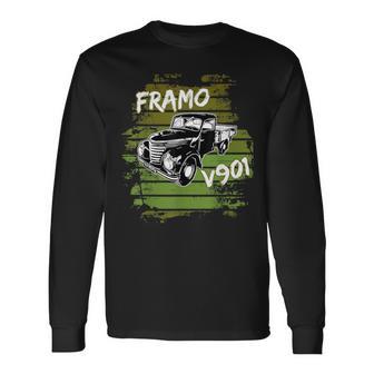 Framo901 Framo 9012 Ifa Langarmshirts - Geschenkecke