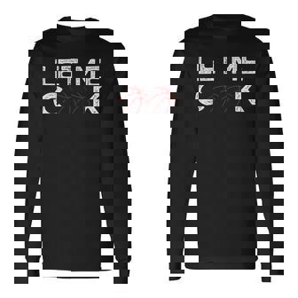 Basketball Player Let Me Cook Basketball Long Sleeve T-Shirt - Monsterry