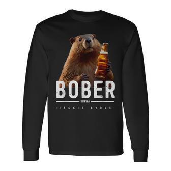 Bober Bóbr Kurwa Polska Kurwa Bober Langarmshirts - Geschenkecke