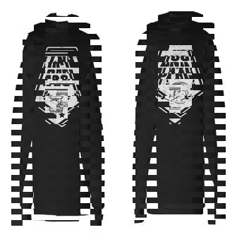 Lunch Patrol A Lunchroom Monitor Lunchtime Supervisors Long Sleeve T-Shirt | Mazezy