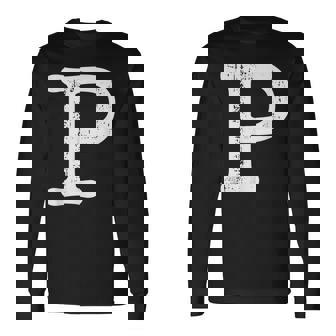 Matching Pepper And Salt Halloween Costume For Couples Long Sleeve T-Shirt | Seseable UK