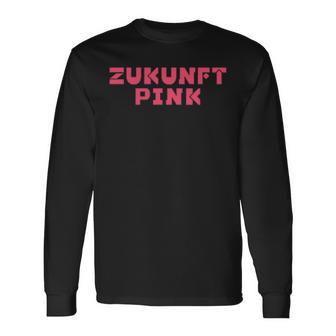 Future Pink Langarmshirts - Geschenkecke