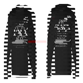 Future Tata 2025 Tata 2025 Jeais Être Encore Tata 2025 T-shirt à manches longues - Cadeauxyz