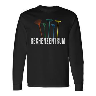 Gärtner Rechenzentrum Hobbygärtner Langarmshirts - Geschenkecke