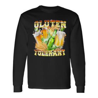 Gluten Tolerant Langarmshirts - Geschenkecke