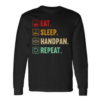 Handpan Langarmshirts - Geschenkecke