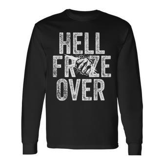 Hell Froze Over Langarmshirts - Geschenkecke