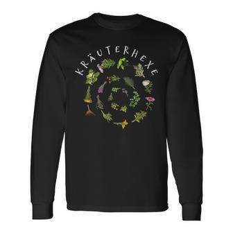 Herb Witch Langarmshirts - Geschenkecke