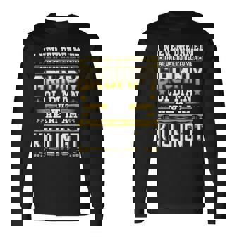 Hombre Grumpy Old Man Grumpy Old Men Camiseta de manga larga - Regaloses