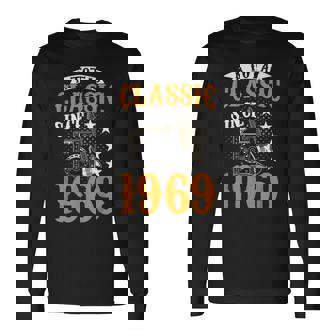 Hombre Guitarras Eléctricas Música Rock Guitarristas Nacidos 1969 Camiseta de manga larga - Regaloses