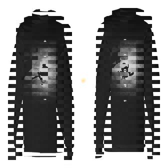 Hoops Basketball Apparel Basketball Long Sleeve T-Shirt - Monsterry