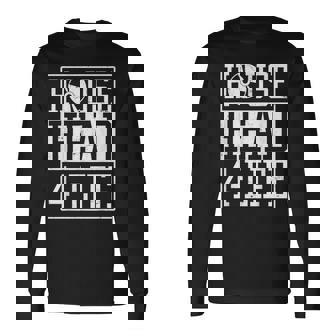 Househead House Music Old School Music Edm Dj Long Sleeve T-Shirt - Seseable