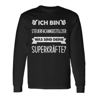 Ich Bin Stax Specialines Was Sind Deine Superkraft Langarmshirts - Geschenkecke