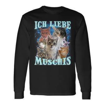 Ich Liebe Musch Langarmshirts - Geschenkecke