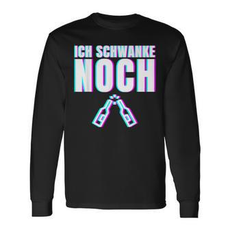 Ich Schwanke Noch Malle Ikke Dolphin Party Outfit Langarmshirts - Geschenkecke