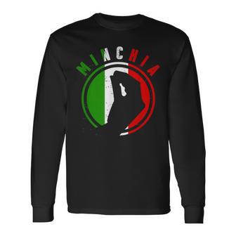 Italian Sicily Langarmshirts - Geschenkecke