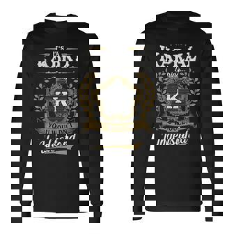 It's A Kapral Thing You Wouldn't Understand Personalized Last Name Kapral Family Crest Coat Of Arm Long Sleeve T-Shirt - Seseable