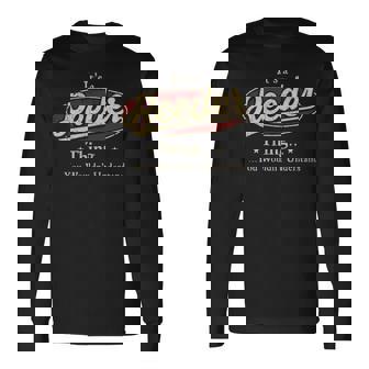 It's A Reeder Thing You Wouldn't Understand Long Sleeve T-Shirt - Thegiftio