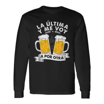 Jarra De Cerveza Cerveza Artesanal Camiseta de manga larga - Regaloses