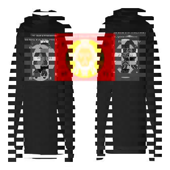 Jésus Du Drapeau Orthodoxe De La Foi Orthodoxe Russe T-shirt à manches longues - Cadeauxyz