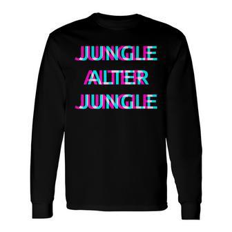 Jungle Alter Jungle Langarmshirts - Geschenkecke