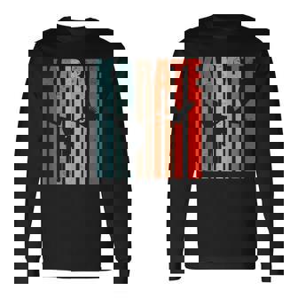 Karatè Taekwondo Aikido Ju-Jutsu Kung-Fuintage Karate Maglietta a maniche lunghe - Novitaregali