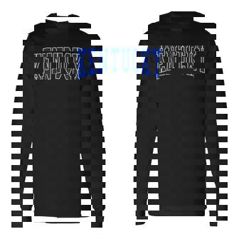 Kentucky Throwback Classic Long Sleeve T-Shirt | Seseable UK