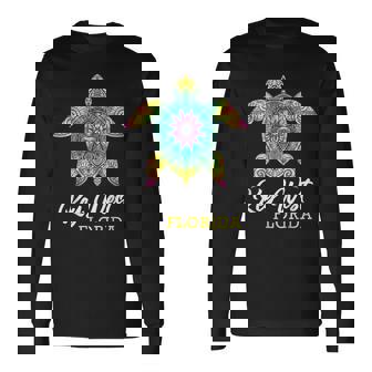 Key-West Florida Sunshine-State Florida Keys I Love Key-West Long Sleeve T-Shirt - Monsterry