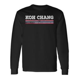 Koh Chang Langarmshirts - Geschenkecke