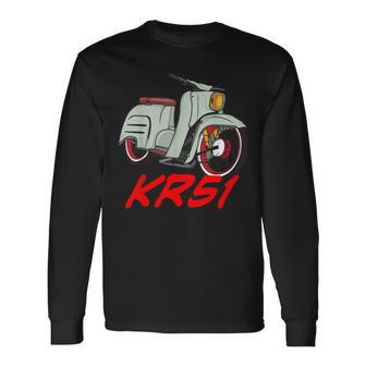 Kr51 Schwalbe Custom Langarmshirts - Geschenkecke