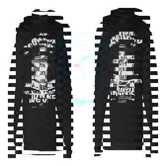 La Ecografía Es Donde Comienza La Aventura Camiseta de manga larga - Regaloses