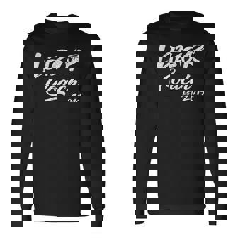 Labor Coach 2019 New Daddy Pregnancy Baby Reveal Party Long Sleeve T-Shirt - Monsterry