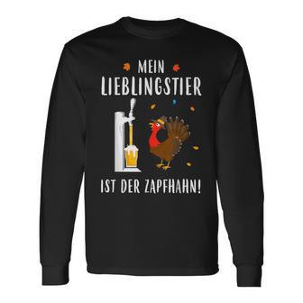 Lieblingstier Tap For Celebrating Langarmshirts - Geschenkecke