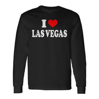 I Love Lasegas Langarmshirts - Geschenkecke