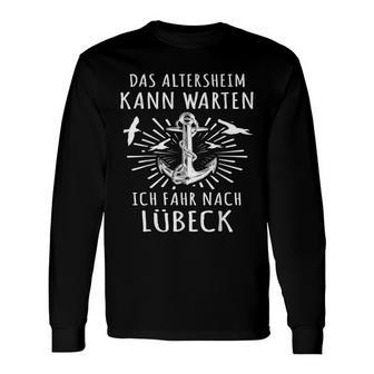 Lübeck Luebecker Langarmshirts - Geschenkecke