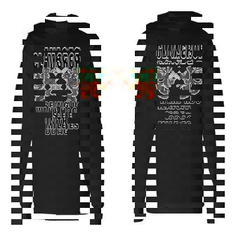 Macgregor Scottish Tartan Scotland Family Clan Name Long Sleeve T-Shirt - Monsterry