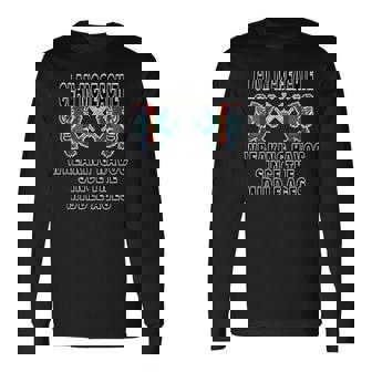 Mcgeachie Scottish Tartan Scotland Family Clan Name Long Sleeve T-Shirt - Monsterry