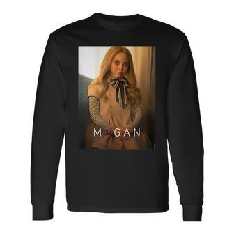 Megan Portrait Langarmshirts - Geschenkecke