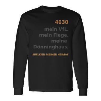 Mein Bochum Langarmshirts - Seseable