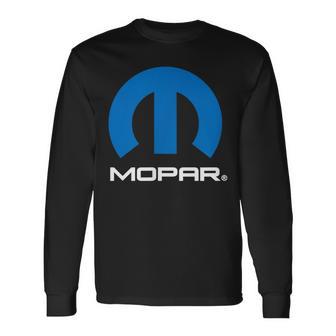 Mopar Logo Langarmshirts - Geschenkecke