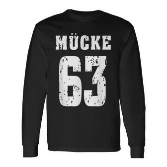 Mücke 63 Langarmshirts - Geschenkecke