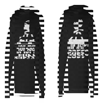 No Acepto Peticiones Dj Camiseta de manga larga - Regaloses