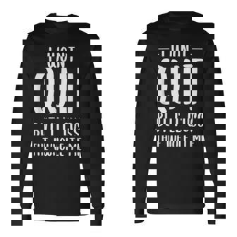 Nooy A Renunciar Perooy A Engañar Todo El Tiempo Camiseta de manga larga - Regaloses