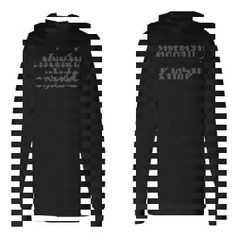 Nu Goth Dark Emo Gotico Emotivamente Esausto Maglietta a maniche lunghe - Novitaregali