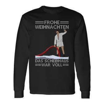 Onkel Eddies Weihnachten Langarmshirts - Geschenkecke