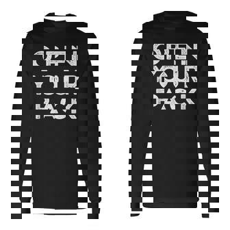 Open Your Pack Click To Reveal Nft Iconic Basketball Moments Long Sleeve T-Shirt - Monsterry
