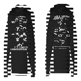 What Part Of Don't You Understand Football Coach Player Long Sleeve T-Shirt - Thegiftio