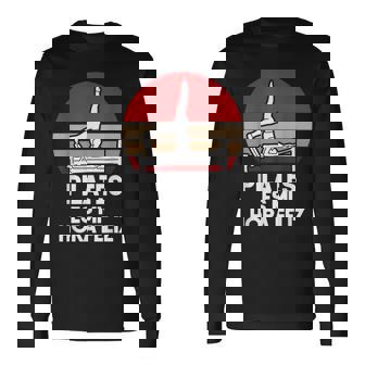 Pilates Cardiopilates Control Deporte Equilibrio Pilates Camiseta de manga larga - Regaloses